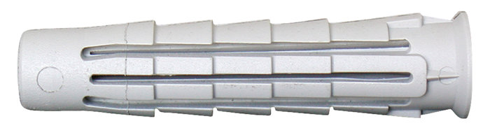 NKT Fasteners T6 universaldybel 6 x 45 mm 10 stk.